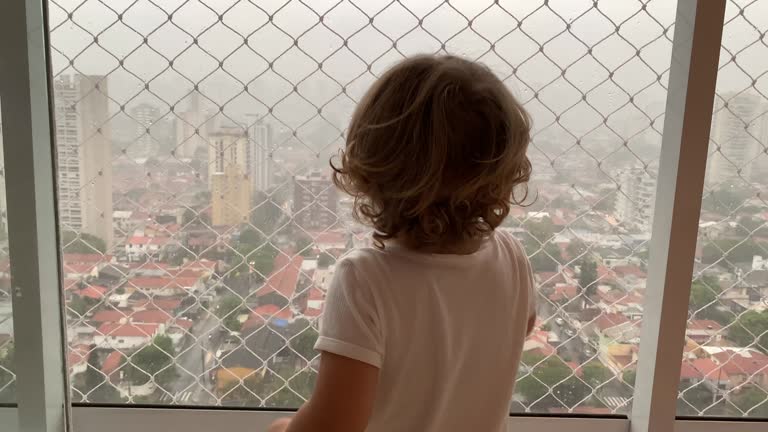 Balcony Safety Nets in Hyderabad