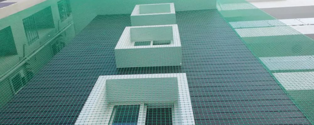 Duct Area Safety Nets in Hyderabad